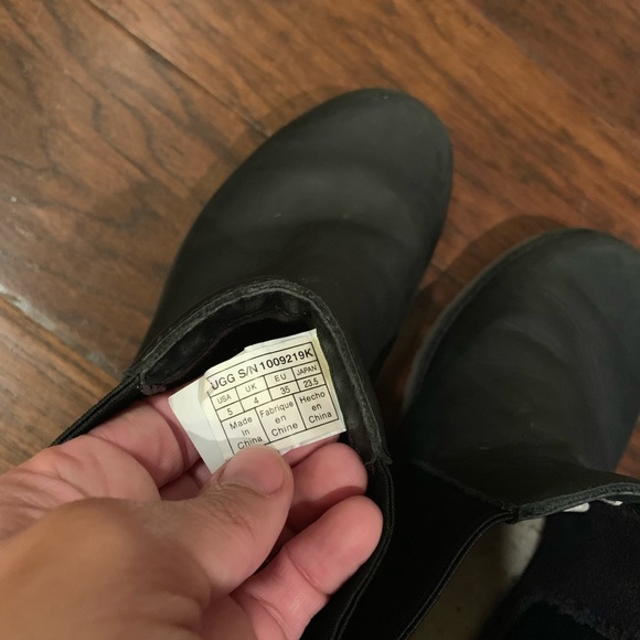 UGG low-cut boots - Picture 6 of 8